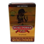 Musli Power X-Tra Capsule 60's