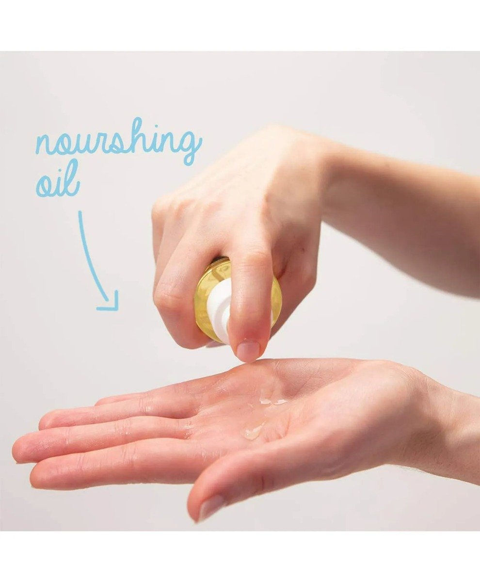 Mustela Baby Massage Oil, 100 ml, Pack of 1 Mustela Baby Massage Oil, 100 ml, Pack of 1