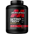 MuscleTech Nitrotech 100% Whey Gold Double Rich Chocolate Flavour Powder, 1.81 kg