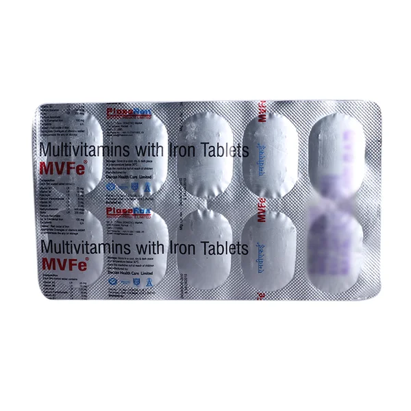MVFe Tablet 10's