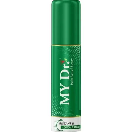 MY Dr. Instant & Long Lasting Pain Relief Spray, 70 ml