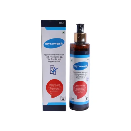 Mycowash Body Wash 200 ml