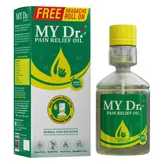 My Dr. Pain Relief Oil, 60 ml, Pack of 1
