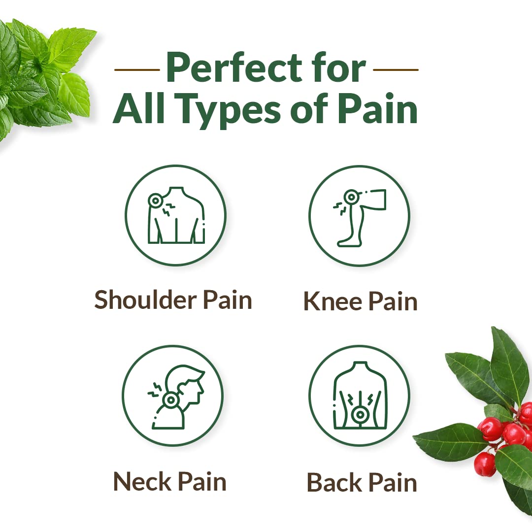 My Dr. Pain Relief Oil, 60 ml, Pack of 1 My Dr. Pain Relief Oil, 60 ml, Pack of 1