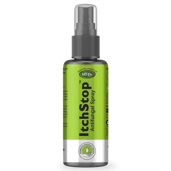 My Dr Itch Stop Antifungal Spray, 30 ml, Pack of 1