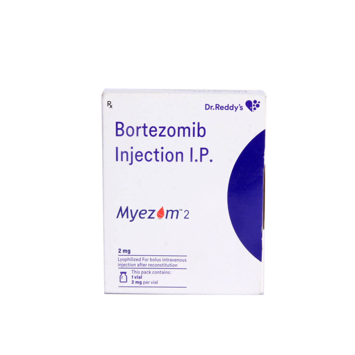 Buy Myezom 2 Injection 1's Online