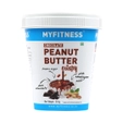 Myfitness Chocolate Peanut Butter Crispy, 510 gm