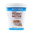 Myfitness Original Peanut Butter Crunchy, 510 gm