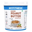 Myfitness Original Peanut Butter Crunchy, 1.25 kg