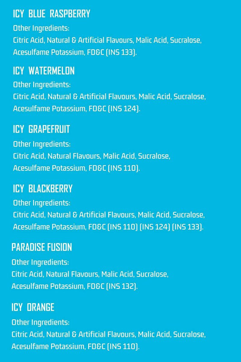 Myfitness iBCAA-H2O Icy Watermelon Flavour Powder, 300 gm, Pack of 1 Myfitness iBCAA-H2O Icy Watermelon Flavour Powder, 300 gm, Pack of 1