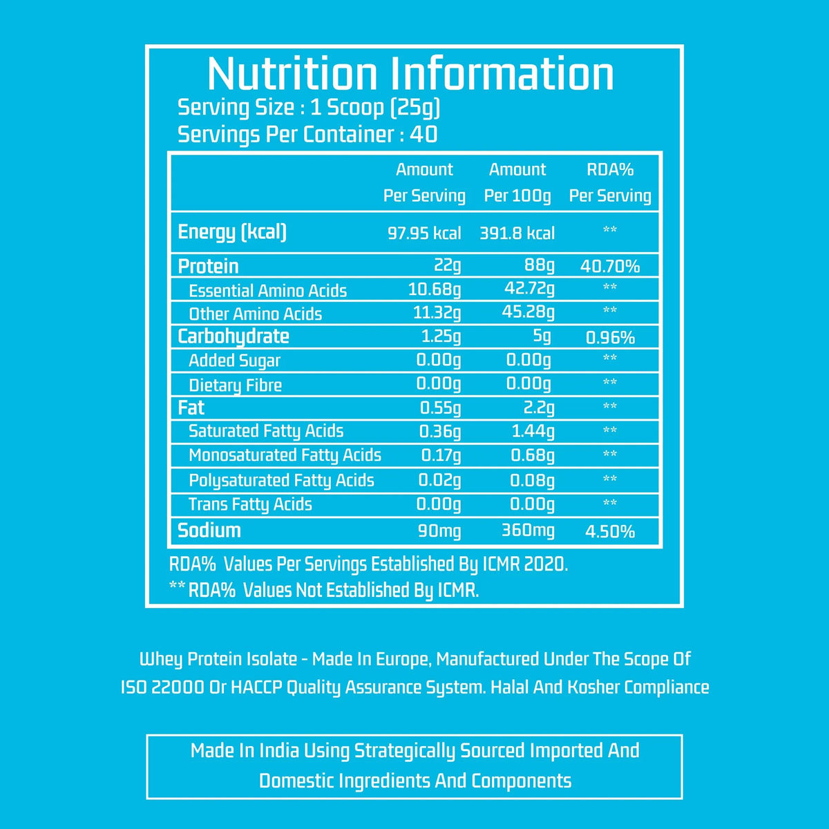 Myfitness iWhey-H2O Protein Kesar Pista Kulfi Flavour Powder, 1 kg, Pack of 1 Myfitness iWhey-H2O Protein Kesar Pista Kulfi Flavour Powder, 1 kg, Pack of 1