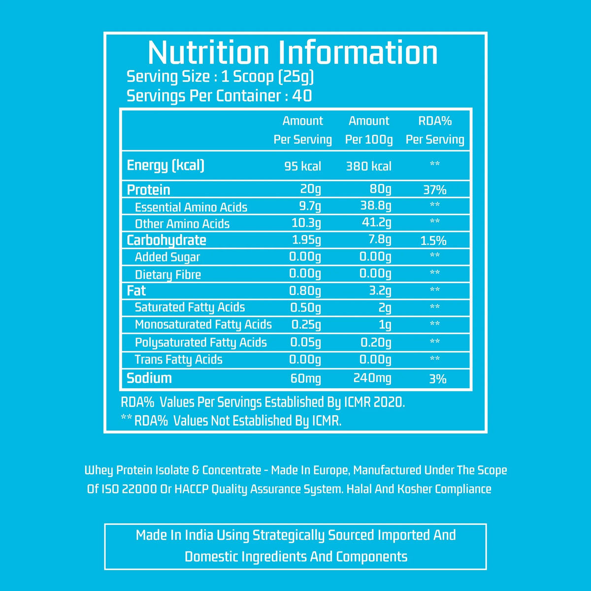 Myfitness iWhey-H2O Protein Rich Chocolate Flavour Powder, 1 kg, Pack of 1 Myfitness iWhey-H2O Protein Rich Chocolate Flavour Powder, 1 kg, Pack of 1