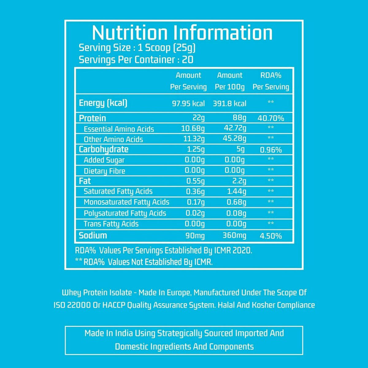 Myfitness iWhey-H2O Protein Chocolate Paradise Flavour Powder, 500 gm, Pack of 1 Myfitness iWhey-H2O Protein Chocolate Paradise Flavour Powder, 500 gm, Pack of 1