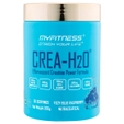 Myfitness Crea-H2O Creatine Power Formula Blue Raspberry Flavour Powder, 300 gm 