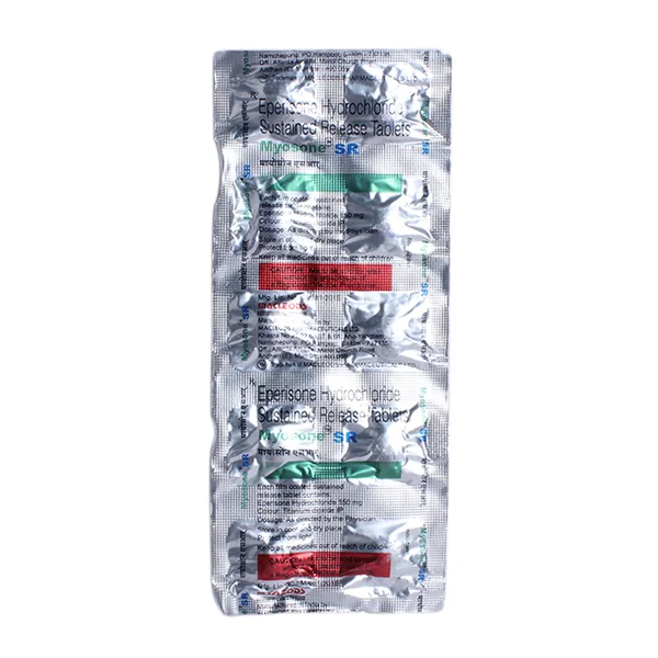 Myosone SR Tablet 10's