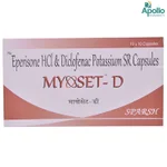 Myoset D Tablet 