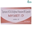 Myoset D Tablet 10's