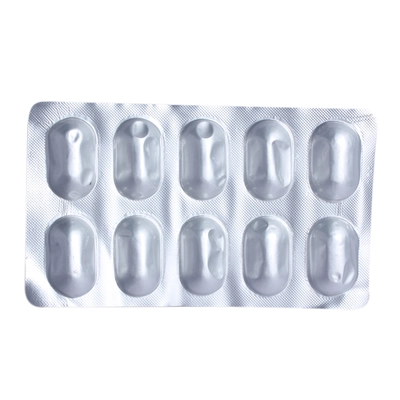 Myomax-D Capsule 10's, Pack of 10 TabletS