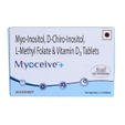Myoceive Plus Tablet 10's