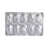 Myo Active Tablet 10's, Pack of 10 TABLETS