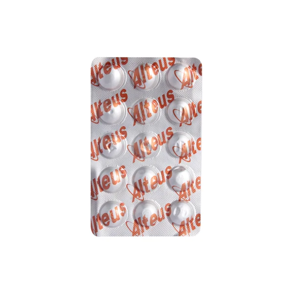 Myocom D Tablet 15's