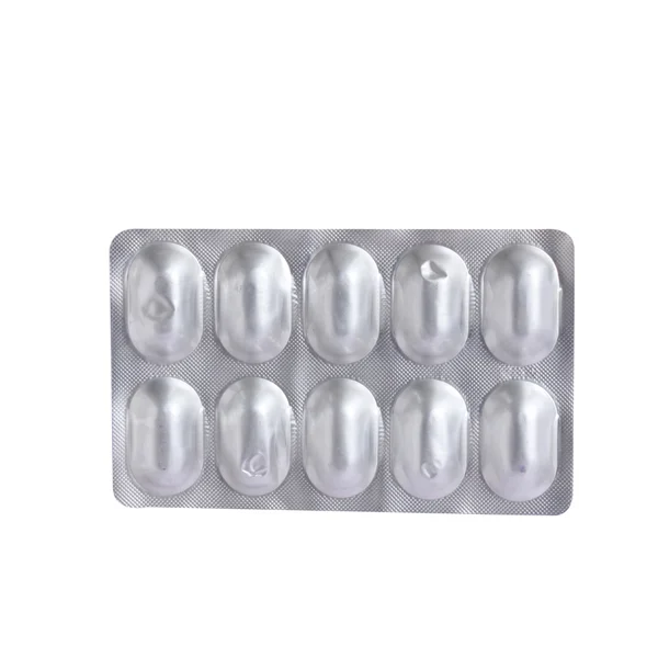 Myo Fatige Tablet 10's, Pack of 10