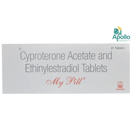 My Pill Tablet 21's