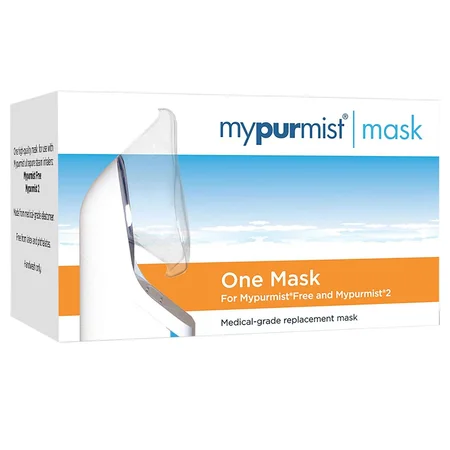 Mypurmist Replace Mask For Mypurmist Ultrapure Vaporizer, 1 Count