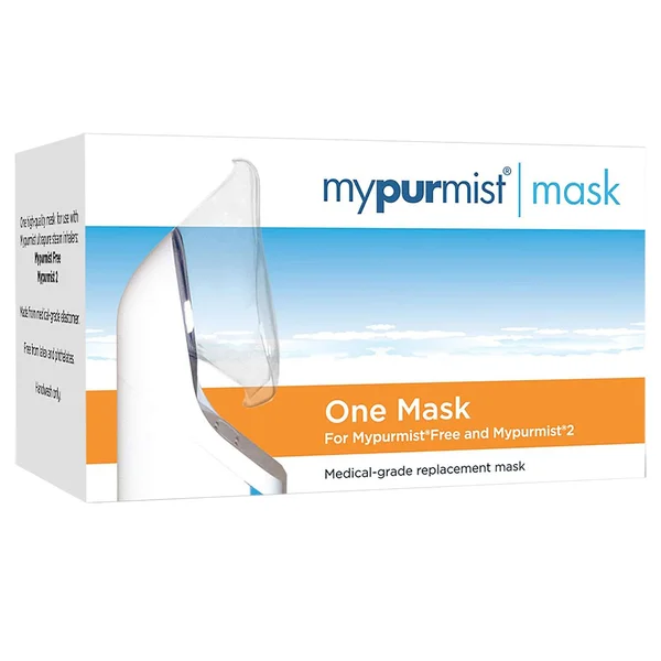 Mypurmist Replace Mask For Mypurmist Ultrapure Vaporizer, 1 Count, Pack of 1