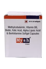 Mysh Capsule 