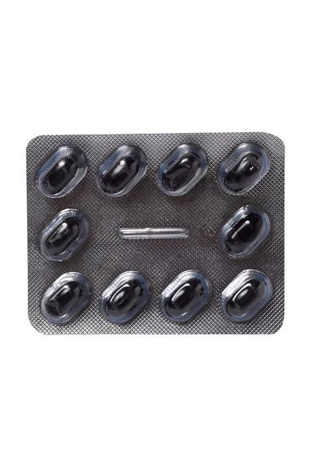 Myvital Capsule 10's