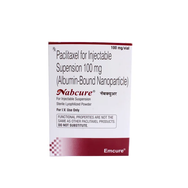 Nabcure Suspension for Injection 100 ml, Pack of 1 INJECTION