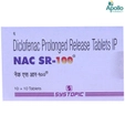 Nac SR 100 Tablet 10's