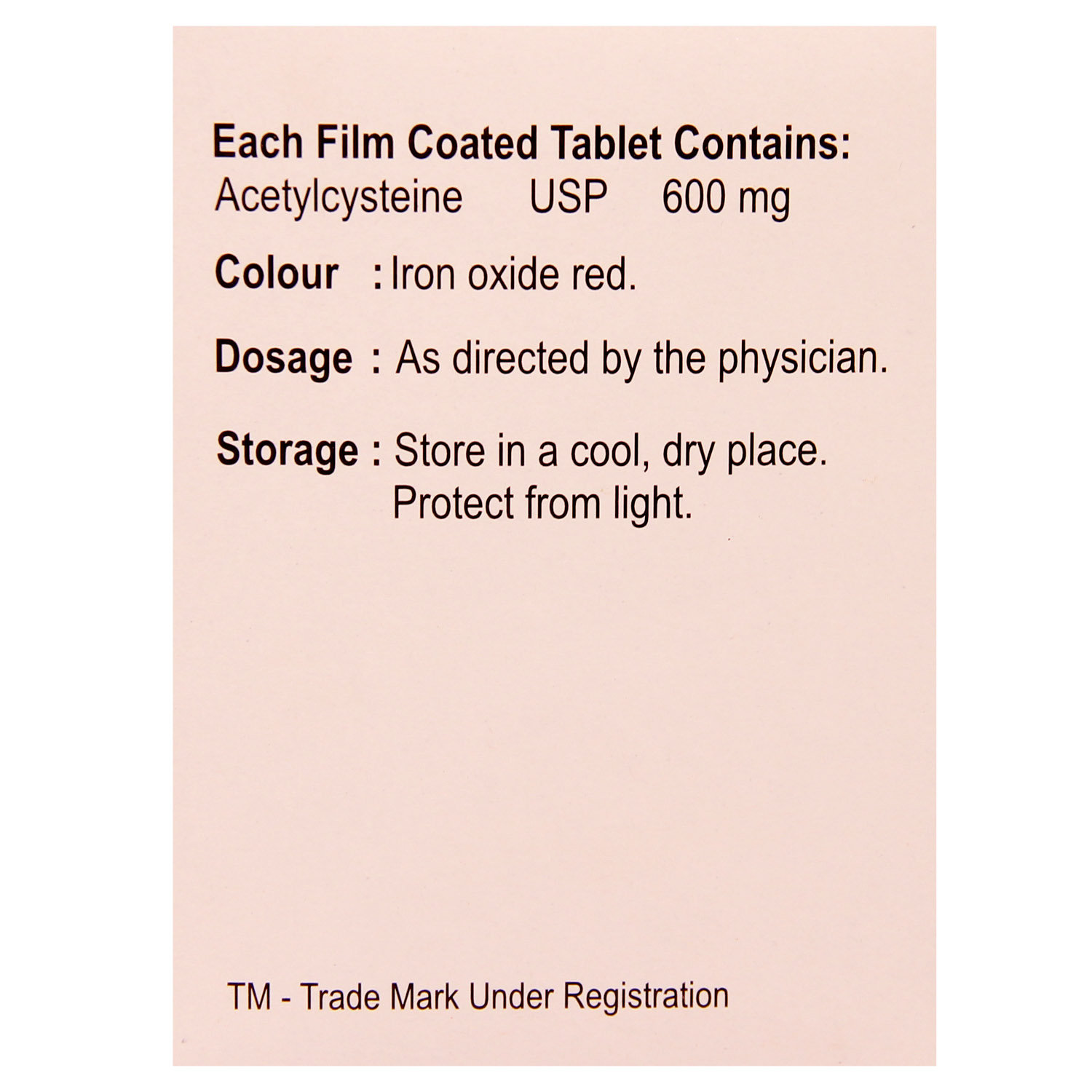 Nacfil Tablet 10's, Pack of 10 TABLETS Nacfil Tablet 10's, Pack of 10 TABLETS