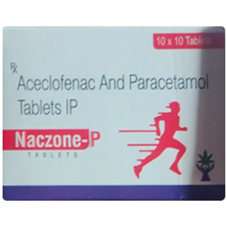 Naczone-P Tablet 10's