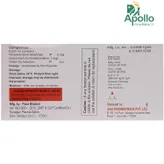 N-Adrin 4 mg Injection 2 ml, Pack of 1 Injection