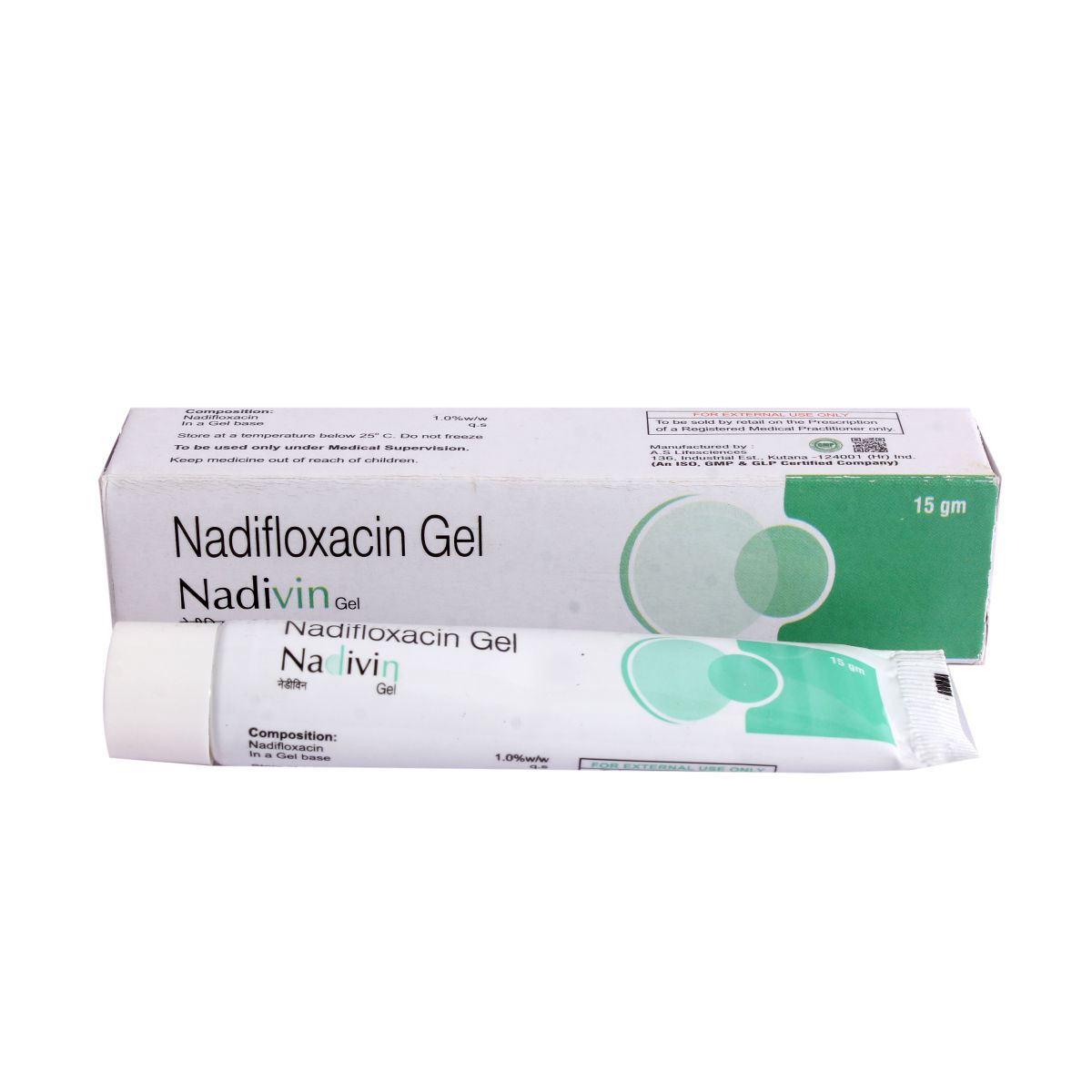 Nadivin Gel | Uses, Side Effects, Price | Apollo Pharmacy