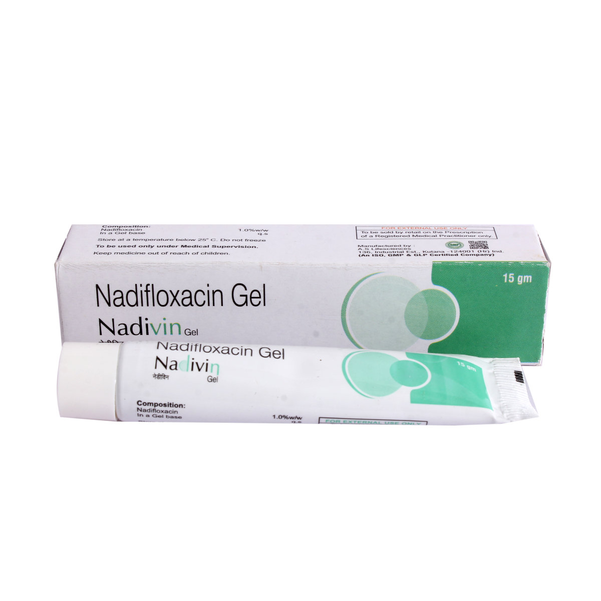 Nadivin Gel 15 gm, Pack of 1 GEL Nadivin Gel 15 gm, Pack of 1 GEL