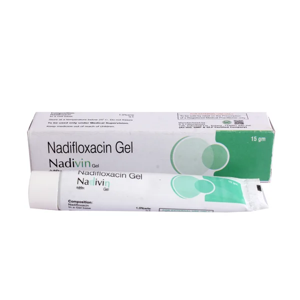 Nadivin Gel 15 gm