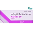 Nafodil 50 Tablet 10's