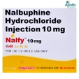 Nalfy 10mg Injection 1 ml