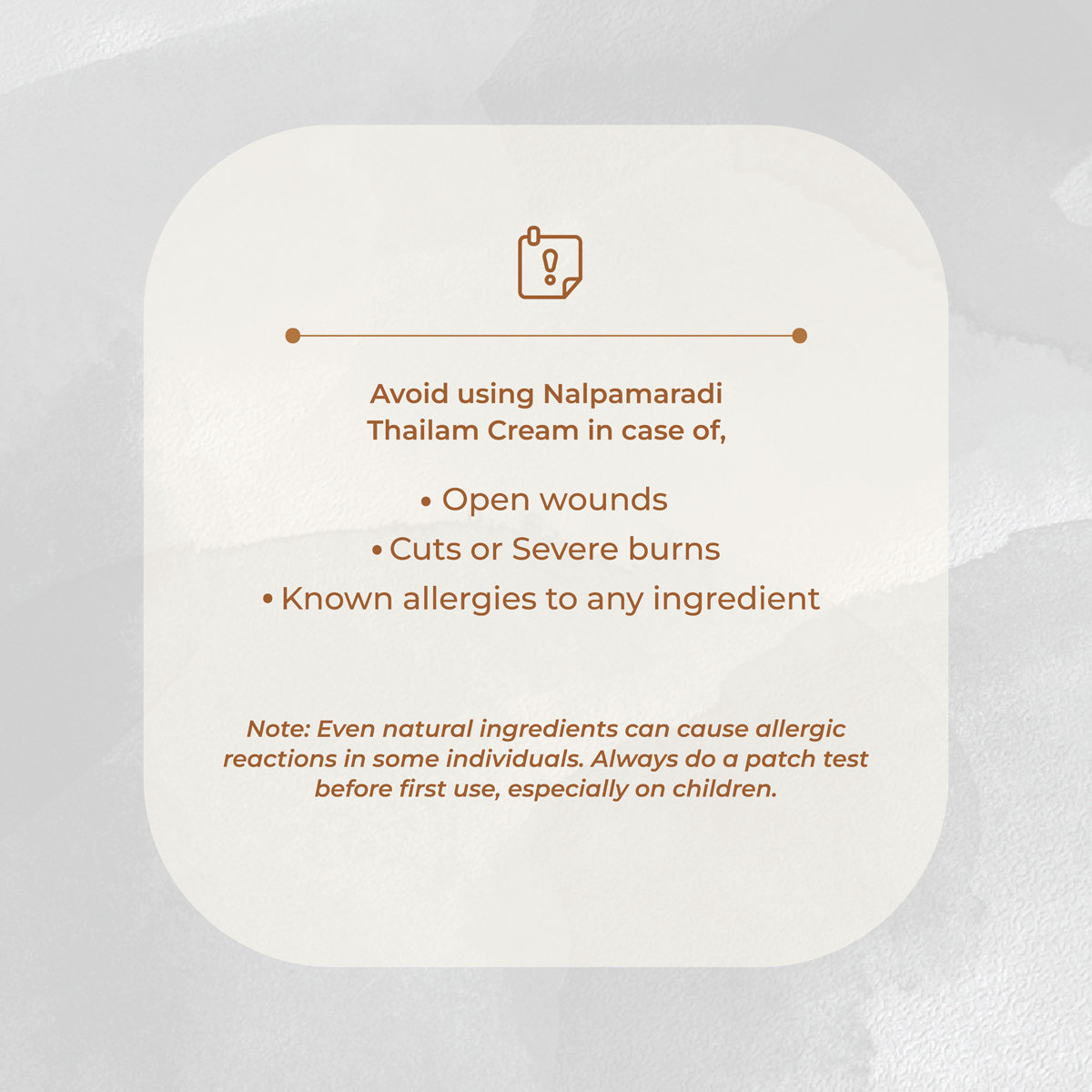 AyurVAID Nalpamaradi Thailam Cream, 50 gm - Brightening & Detanning, Pack of 1 AyurVAID Nalpamaradi Thailam Cream, 50 gm - Brightening & Detanning, Pack of 1