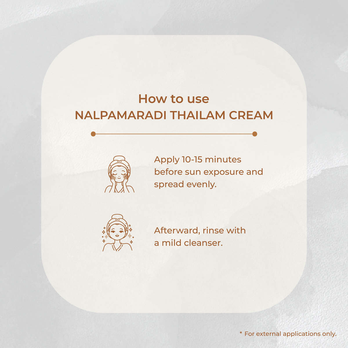 AyurVAID Nalpamaradi Thailam Cream, 50 gm - Brightening & Detanning, Pack of 1 AyurVAID Nalpamaradi Thailam Cream, 50 gm - Brightening & Detanning, Pack of 1