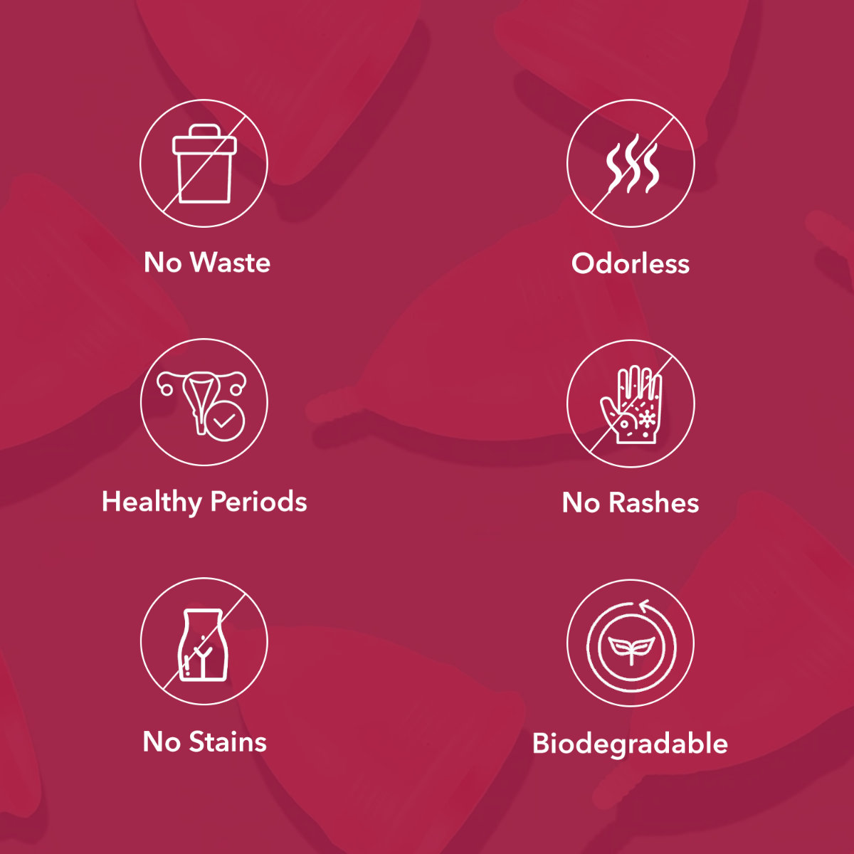 Namyaa Ultra Soft Reusable Menstrual Cup Medium, 1 Count, Pack of 1 Namyaa Ultra Soft Reusable Menstrual Cup Medium, 1 Count, Pack of 1