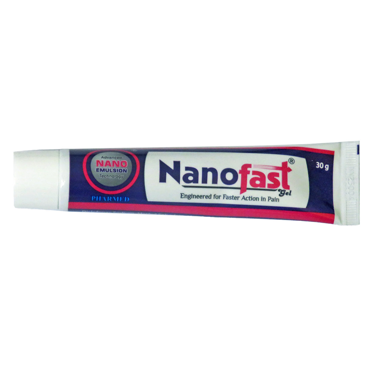 Nanofast Gel 30 gm, Pack of 1 Nanofast Gel 30 gm, Pack of 1