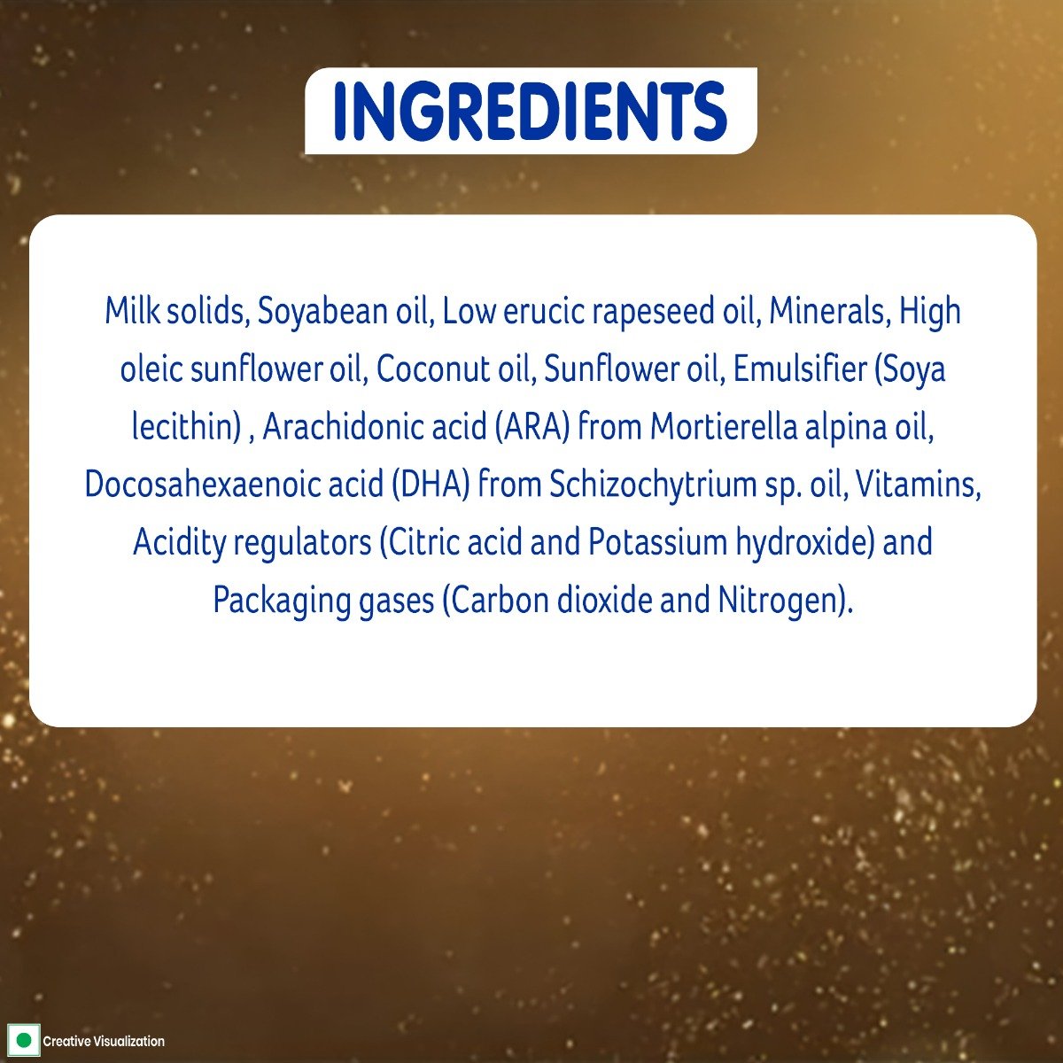 NAN EXCELLAPRO Nan Stage 2 Follow-Up Formula Milk Powder For Babies (After 6 Months), With DHA-ARA, 400 gm Bag-In-Box Pack, Infant, Pack of 1 NAN EXCELLAPRO Nan Stage 2 Follow-Up Formula Milk Powder For Babies (After 6 Months), With DHA-ARA, 400 gm Bag-In-Box Pack, Infant, Pack of 1