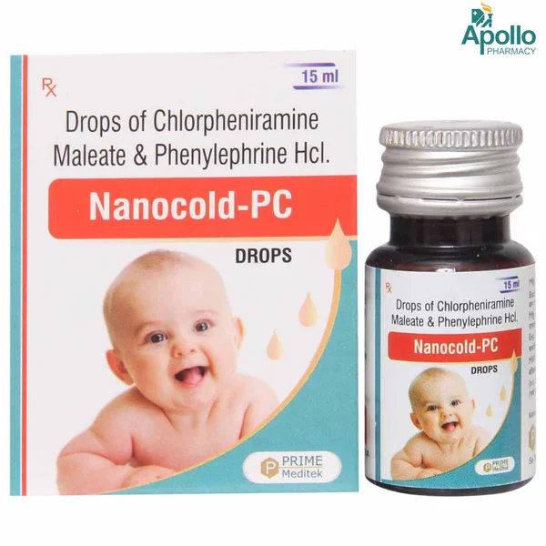 NANOCOLD PC DROPS 15ML