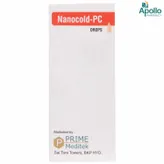 NANOCOLD PC DROPS 15ML, Pack of 1 Drops