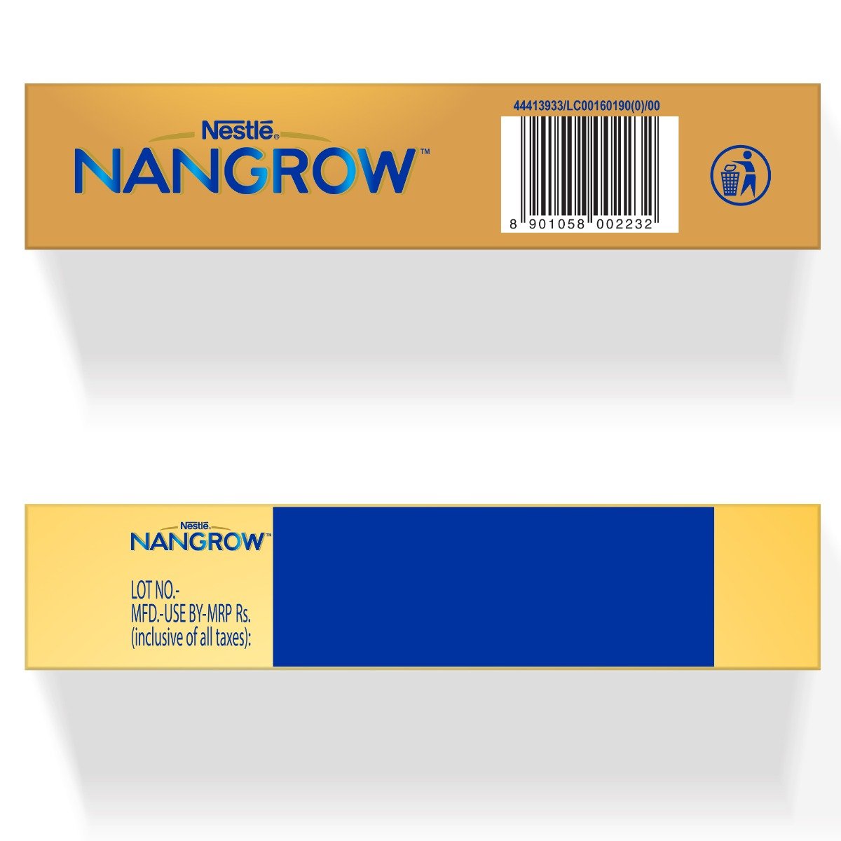 Nestle Nangrow Nutritious Milk Powder Drink For Growing Children Toddler Aged 2-6 Years | Contains DHA | Rich In Protein & Vital Nutrients | Creamy Vanilla Flavor, 400gm, BIB Pack , Pack of 1 Nestle Nangrow Nutritious Milk Powder Drink For Growing Children Toddler Aged 2-6 Years | Contains DHA | Rich In Protein & Vital Nutrients | Creamy Vanilla Flavor, 400gm, BIB Pack , Pack of 1