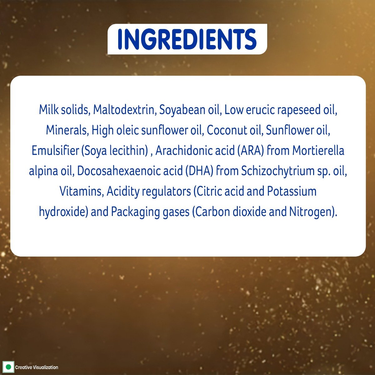 NAN EXCELLAPRO Nan Stage 3 Follow-Up Formula Milk Powder For Babies (After 12 Months), With DHA-ARA, 400 gm Bag-In-Box Pack, Infant, Pack of 1 NAN EXCELLAPRO Nan Stage 3 Follow-Up Formula Milk Powder For Babies (After 12 Months), With DHA-ARA, 400 gm Bag-In-Box Pack, Infant, Pack of 1